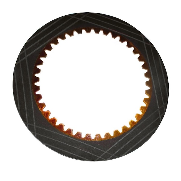 Aftermarket Clutch Disc Metallic Fits John Deere 450G, 455G, 550G, 555G, 650G T82355 - main